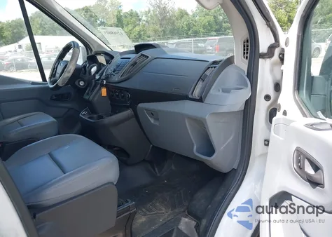 2018 Ford Transit-350 Xl z USA, uszkodzony, nr VIN 1FDZX2CM9JKA81191